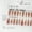 Frosted Unsealed Layer, variant on National Style New Chinese Rose Long Tip Autumn And Winter Manicure