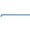 Blue, variant on Soma Colored 14g Spoke, Red, 308mm, 36/Count