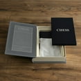 thumbnail image 6 of WS Game Company Chess Vintage Bookshelf Edition, 2 Players, Ages 9+, 6 of 8