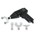 thumbnail image 3 of Spine Chiropractor, Strength Adjustable Ergonomic Electric Chiropractic Adjustment Tool Body Relax  for Neck US Plug, 3 of 7