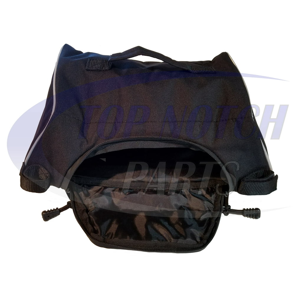 Underseat Storage Bag Cargo for Polaris RMK Snowmobile Indy Switchback