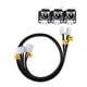 thumbnail image 1 of Accesorio de interruptor de límite de impresora Cables XYZ Interruptor de límite Final de carrera con para Comgrow Ender 3 / AweSitey EL015308-00, 1 of 5