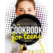 Cookbook for Teens