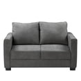 thumbnail image 1 of Sofá Love Seat Dicasa Gales 2 Plazas Gris para Sala, 1 of 11