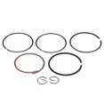 thumbnail image 4 of Sonew Motorcycle Piston Assembly Kit Set for CG 125cc ATV Dirt Bike Go Kart, Engine Piston Kit, Engine Piston Assembly Ring, 4 of 8