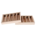 thumbnail image 4 of Juguete Educativo Caja de Número Pallilos Granos de Herramientas de Enseñanza de Matemática, 4 of 9
