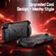 thumbnail image 4 of Funda protectora resistente a caídas estilo Mecha para Nintendo Switch 2. Accesorios con diseño atractivo, 4 of 7
