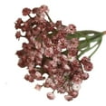 thumbnail image 2 of Fall Decor Flowers - Artificial Flowers, Outdoor UV Resistant Flowers , Floral Arrangement,Hanging Baskets, Home Garden Decor ,Handcrafted Floral Decor, Year-Round Decorative Flowers, 2 of 8