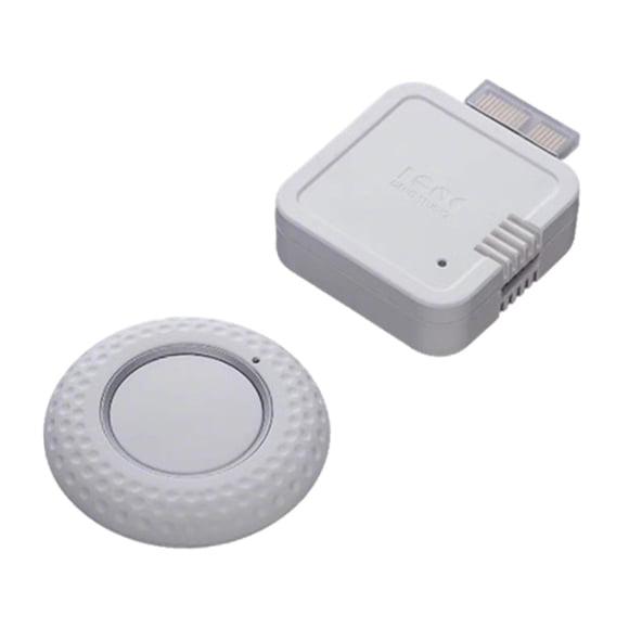 Botón de encendido de PC externo Interruptor de encendido de PC Fácil instalación Sobremesa Pequeño encendido/apagado Blanco