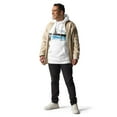 thumbnail image 2 of Unisex graphic Hoodie Lagos Skyline Afrobeats, 2 of 7