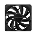 thumbnail image 2 of Enfriador de CPU TEUCER CPU Cooler PWM 4Pin 120mm Ventilador de refrigeración CPU Cooler Fan para computadora de escritorio, 2 of 8