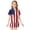 Red, variant on DGMIOCS Girls Outfits Set Satin Pajama Set for Kids 4th of July Printed Short Sleeve Nightwear Comfortable Sleepwear for Girls Satin Sleep Set Easy Care Soft and Safe Red 8-9 Years