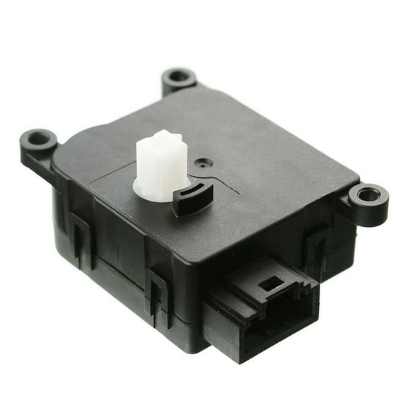 Jeep Liberty Blend Door Actuator Replacement