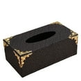 thumbnail image 3 of 24X Metal Decorative Corner Edge Protectors for Books Photo Frames Jewelry Boxes, 3 of 8