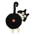 thumbnail image 1 of Hongchun Cat Butt Coaster Tea Coffee Mug Durable Heat Resistant Coaster, 1 of 3