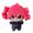 10cm, variant on New Anime Cosplay Kasane Teto Plush Girls Figurine Home Decor Teto Stuffed Doll Cartoon French Bread Teto Plush Toy Gift