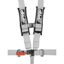 PRP SB5.3G 5.3 5-Point  Harness - Silver