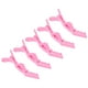 thumbnail image 3 of EeaseMX 15 pinzas de peluquería portátiles de plástico con forma de cocodrilo, pinzas separadoras para el cabello, pinzas para colocar el cabello en casa (rosa), 3 of 8