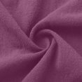 thumbnail image 4 of Outfmvch Button Down Shirts for Women Womens Summer Linen Shirts Basic Solid Tunic Tops Tunic Tops for Women Loose Fit Dressy Linen Tops for Women Purple S, 4 of 6