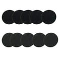 thumbnail image 2 of 10Pcs Double Sided Adhesive Pads, Washable Strong Self Adhesive Stickers Sticky Fixator for Bed Sheet Pad Chairs Travel Round, 2 of 9