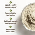 thumbnail image 2 of Banyan Botanicals Talisadi Powder – Organic Immune Supplement – For Respiratory and Lung Support* – ½ lb. – Sustainably Sourced Non-GMO Vegan, 2 of 6