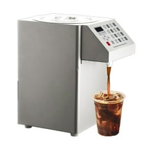 Electric Fructose Dispenser - Quantitative Sugar Syrup Machine for Coffee, Bubble Tea, Milk Tea, Ideal for Household Use & Cafes