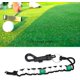 thumbnail image 5 of Contador de golpes de golf, Portero de golpes de golf Green, Contador de puntuaciones con clip (34 cm verde), 5 of 5