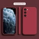 thumbnail image 2 of Soft Liquid Silicone Cover Case For Samsung Galaxy A42 A32 A52S A71 A72 A82 S20 21 FE S21 S22Ultra22 S22 PLUS Note10 20 20U, 2 of 5