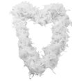 thumbnail image 3 of FeatherBoasWithHeartRimlessSunglasses,2m/6.6ftColorfulFeatherBoaForWomenForDancingWeddingPartyCosplayHalloween, 3 of 4