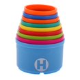 thumbnail image 1 of 9 TAZA DE APRENDIZAJE DE APILAMIENTO Zulema Juguetes de ACTIVIDADES para BEBÉS y niños PEQUEÑOS, 1 of 8