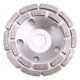 thumbnail image 2 of Disco Abrasivo de Diamante 125MM Rueda de Amoladora de Diamante Abrasivos Herramientas de Hormigón Ruedas de Corte para Metalurgia de Copa, 2 of 5