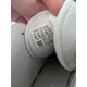 thumbnail image 3 of Ad-id-as Men's Forum Mid Shoes Sneakers Triple White Leather FY4975 Size 10.5, 3 of 6