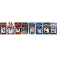 thumbnail image 1 of C&I Collectables DEVILS818TS NHL New Jersey Devils 8 Different Licensed Trading Card Team Sets, 1 of 1