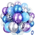 thumbnail image 1 of 35 Pcs Soccer Ball Balloons, Black White Soccer Birthday Latex Balloons for Boys, Soccer Party Decorations Supplies for Kids Children Football Lover Sport Theme Birthday Baby Shower Party Decor, 1 of 35