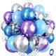 thumbnail image 1 of 35 Pcs Soccer Ball Balloons, Black White Soccer Birthday Latex Balloons for Boys, Soccer Party Decorations Supplies for Kids Children Football Lover Sport Theme Birthday Baby Shower Party Decor, 1 of 37