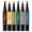#A01-E, variant on 6 Color Nail Polish Pen Set, Liquid Nail Art Kit with Brush Applicator for Beginners & Travel, Precise Manicure Touch Up, 6ml Each