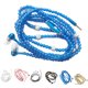 thumbnail image 3 of Auriculares con cuentas de 3,5 mm para teléfonos inteligentes, estilo en la oreja, auriculares con cable, estéreo, deportivos, micrófono incorporado, auriculares manos libres Inevent DZ7450-01B, 3 of 7