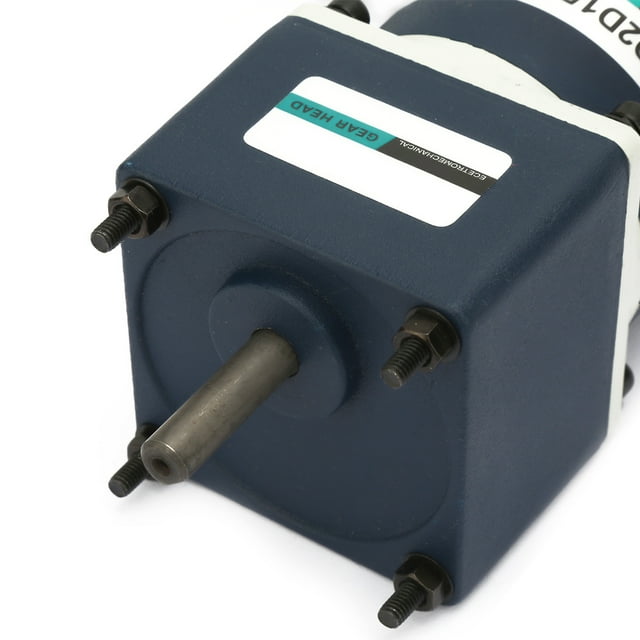 Motor de engranaje de reducción de CC Fafeicy DC24V 15W XD2D15-24GN-32S Velocidad ajustable