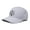 All White, variant on Premium California Cal Hat for Men and Women – Snapback Trucker Baseball Cap (Grey/Black)