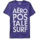 thumbnail image 1 of Camiseta Gráfica Aeropostale Aero Surf Morado Extra Pequeña, 1 of 1
