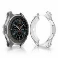 thumbnail image 4 of Redcolurful Soft TPU Protector Watch Case Cover for Samsung Galaxy Watch 42mm 46mm, 4 of 8