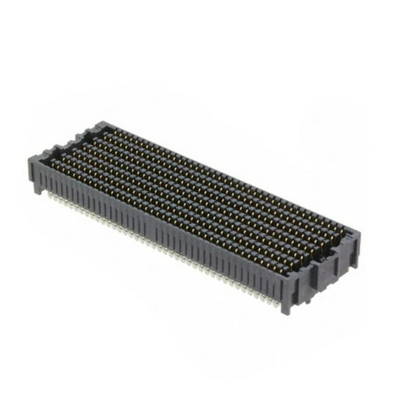 ASP-208573-01 Connector 560 Position Array, Female Sockets Surface Mount Gold