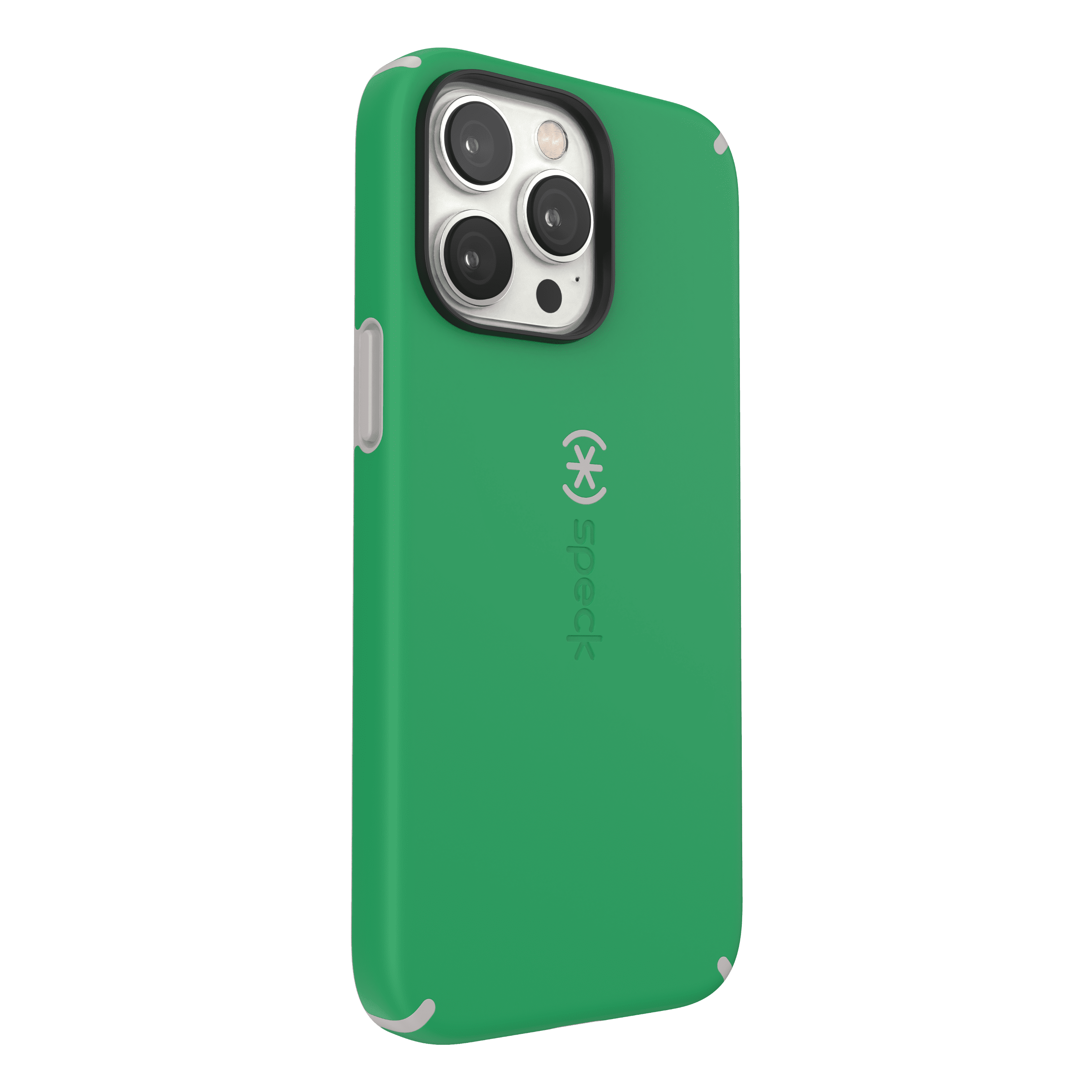 Speck iPhone 14 Pro Max CandyShell Pro Case in Green and Grey
