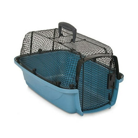 Petmate PTM21055 Look N See Pet Carrier Pearl Waterfall 19 ...