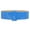 Light Blue, variant on Ladies High Waist Patent Leather Wide Fashion Square Belt