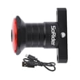 thumbnail image 1 of SoRider Smart Bike Brake Tail Light Brake Sensing Rear Light USB Rechargeable Bicycle Taillight LED Warning Light Waterproof Auto On/Off for Road/Mountain, 1 of 8