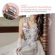 thumbnail image 2 of 4 unids artificial en forma de rosa de novio boutonniere bridal bonito rosa broche, 2 of 5
