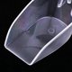 thumbnail image 5 of Paquete de 2-4 palas de hielo de plástico para alimentos, accesorios de herramientas para palas de hielo resistentes 4 piezas, 5 of 8