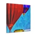 thumbnail image 2 of Ascending Balloon Fantasy - Canvas, 2 of 10