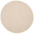 thumbnail image 1 of Safavieh Natural Fiber 6' Round Power Loomed Sisal Rug, 1 of 10